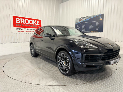 Porsche Cayenne  2.9T V6 S TiptronicS 4WD Euro 6 (s/s) 5dr 