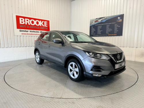 Nissan Qashqai  1.5 dCi Acenta Premium Euro 6 (s/s) 5dr 