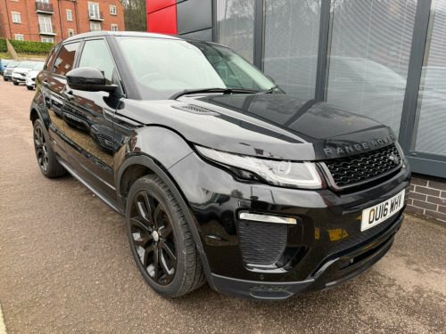 Land Rover Range Rover Evoque  2.0 TD4 HSE Dynamic 4WD Euro 6 (s/s) 5dr 