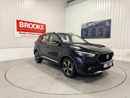 MG ZS  1.5 VTi-TECH Excite Euro 6 (s/s) 5dr 