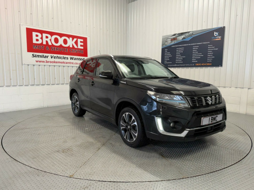 Suzuki Vitara  1.4 Boosterjet MHEV SZ5 Euro 6 (s/s) 5dr 