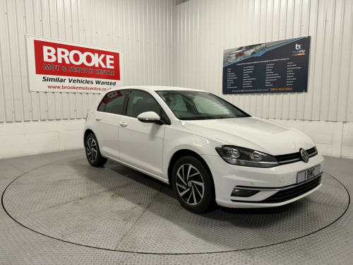 Volkswagen Golf  1.5 TSI EVO Match Euro 6 (s/s) 5dr 