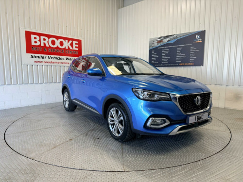 MG MG HS  1.5 T-GDI Exclusive Euro 6 (s/s) 5dr 