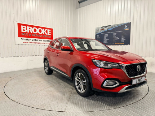 MG MG HS  1.5 T-GDI Exclusive DCT Euro 6 (s/s) 5dr 