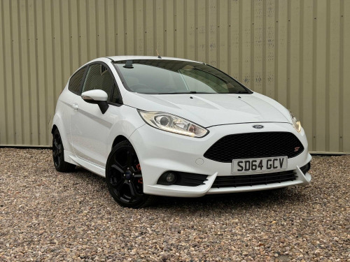 Ford Fiesta  1.6 T EcoBoost ST-2