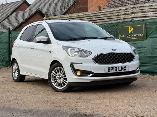 Ford Ka+  1.2 Ti-VCT Zetec Euro 6 (s/s) 5dr