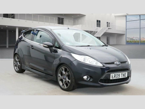 Ford Fiesta  1.4 Zetec 3dr