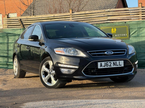 Ford Mondeo  2.0 TDCi Titanium X Euro 5 5dr