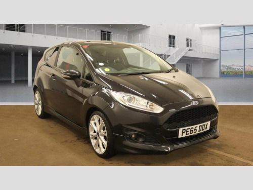 Ford Fiesta  1.0T EcoBoost Zetec S Euro 6 (s/s) 3dr