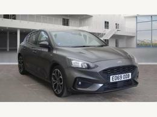 Ford Focus  1.5T EcoBoost ST-Line X Auto Euro 6 (s/s) 5dr