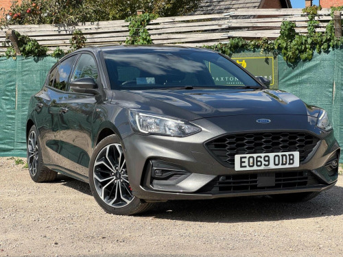 Ford Focus  1.5T EcoBoost ST-Line X Auto Euro 6 (s/s) 5dr