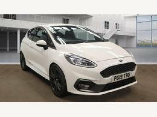 Ford Fiesta  1.5T EcoBoost ST-3 Euro 6 (s/s) 3dr