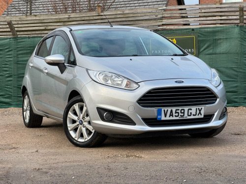 Ford Fiesta  1.4 Zetec 5dr