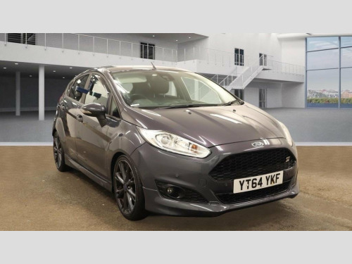 Ford Fiesta  1.0T EcoBoost Titanium X Euro 5 (s/s) 5dr