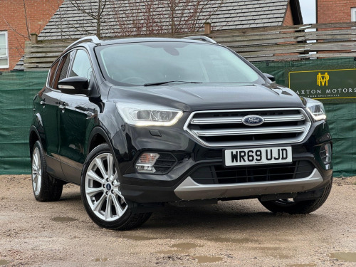 Ford Kuga  1.5T EcoBoost Titanium X Edition Euro 6 (s/s) 5dr