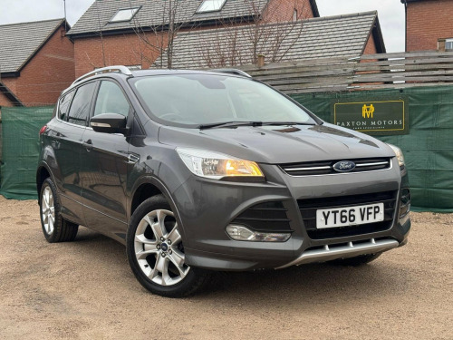 Ford Kuga  2.0 TDCi Titanium Sport AWD Euro 6 (s/s) 5dr