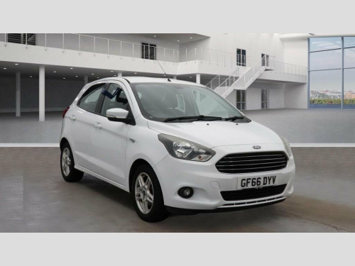 Ford Ka+  1.2 Ti-VCT Zetec Euro 6 5dr