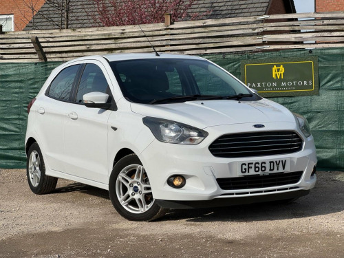 Ford Ka+  1.2 Ti-VCT Zetec Euro 6 5dr