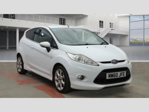 Ford Fiesta  1.4 Titanium 3dr