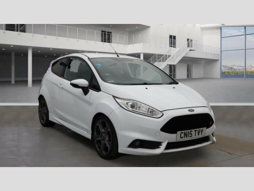 Ford Fiesta  1.6T EcoBoost ST-2 Euro 5 3dr