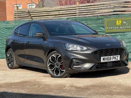 Ford Focus  1.0T EcoBoost ST-Line X Euro 6 (s/s) 5dr