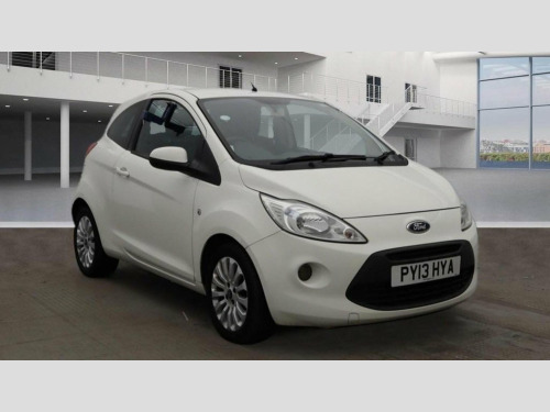 Ford Ka  1.2 Zetec Euro 5 (s/s) 3dr