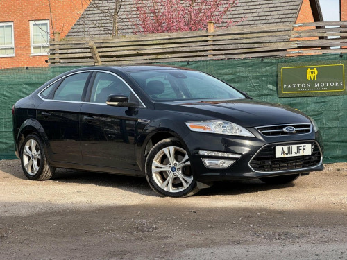 Ford Mondeo  2.2 TDCi Titanium X Euro 5 5dr