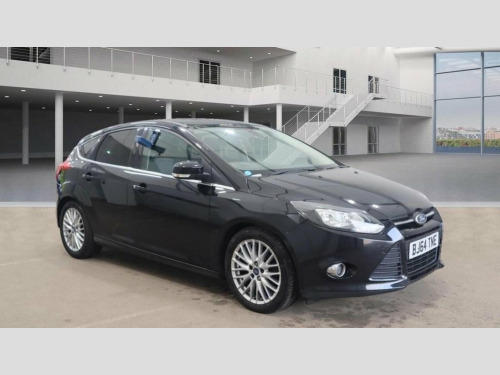 Ford Focus  1.6 Zetec Navigator Powershift Euro 5 5dr