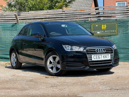 Audi A1  1.0 TFSI SE Euro 6 (s/s) 3dr