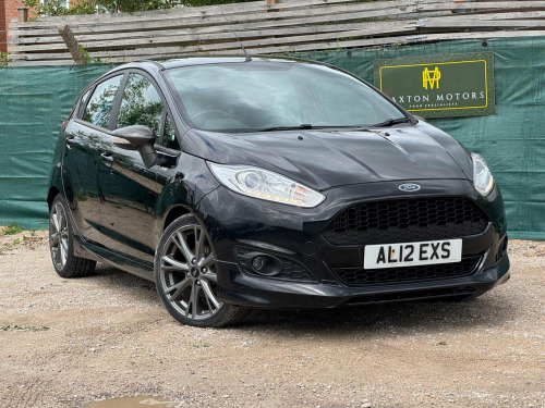 Ford Fiesta  1.0T EcoBoost ST-Line Euro 6 (s/s) 5dr