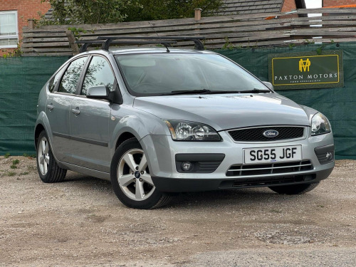 Ford Focus  1.6 Zetec Climate 5dr