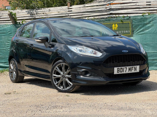 Ford Fiesta  1.0T EcoBoost ST-Line Euro 6 (s/s) 5dr