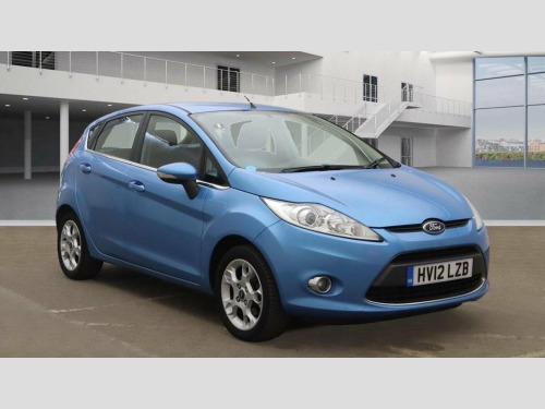 Ford Fiesta 1.4 Zetec 5dr