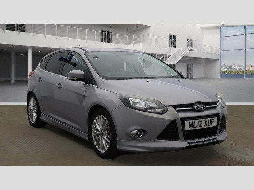 Ford Focus  1.6 Zetec S Powershift Euro 5 5dr
