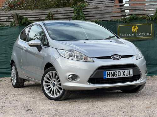 Ford Fiesta  1.4 Titanium 3dr