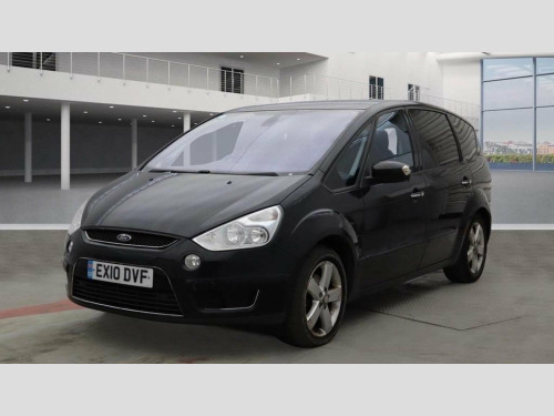 Ford S-MAX  2.0 TDCi Titanium 5dr