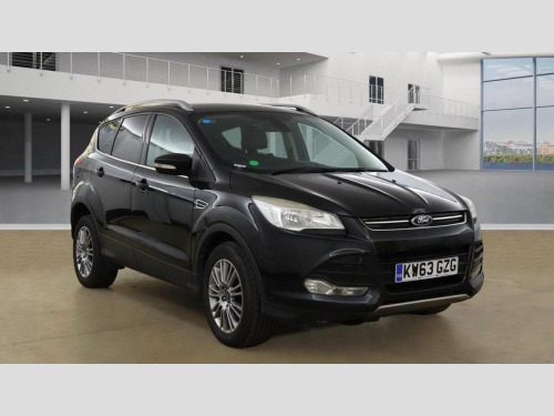 Ford Kuga  2.0 TDCi Titanium Powershift AWD Euro 5 5dr
