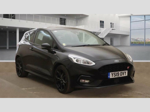 Ford Fiesta  1.0T EcoBoost ST-Line Euro 6 (s/s) 3dr