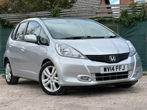 Honda Jazz  1.4 i-VTEC EX CVT Euro 5 5dr