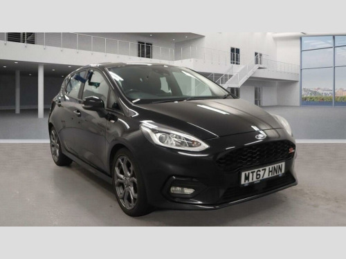 Ford Fiesta  1.0T EcoBoost ST-Line Euro 6 (s/s) 5dr