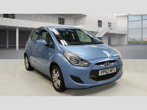 Hyundai ix20  1.4 Active Euro 5 (s/s) 5dr 