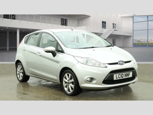 Ford Fiesta  1.4 Zetec 5dr 