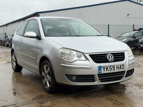 Volkswagen Polo  1.2 Match 3dr 