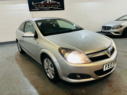 Vauxhall Astra  1.4i 16v SXi Sport Hatch 3dr