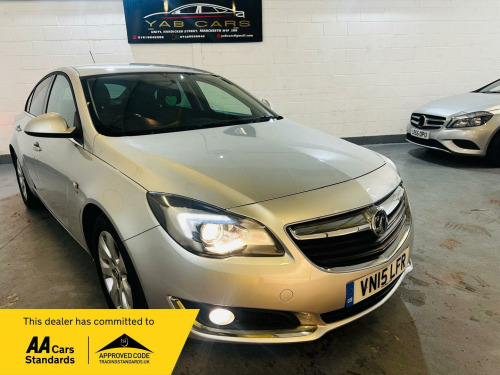 Vauxhall Insignia  2.0 CDTi SRi Auto Euro 5 5dr