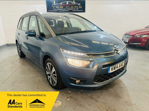 Citroen Grand C4 Picasso  2.0 BlueHDi Exclusive Auto Euro 6 (s/s) 5dr