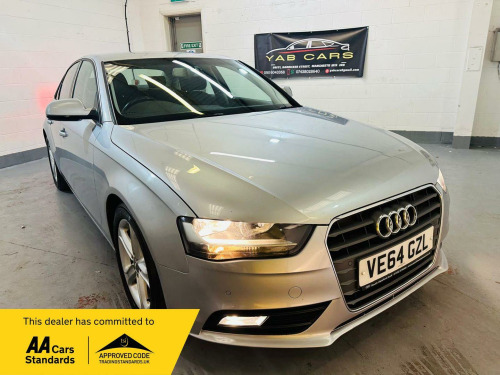 Audi A4  2.0 TDI ultra SE Technik Euro 6 (s/s) 4dr