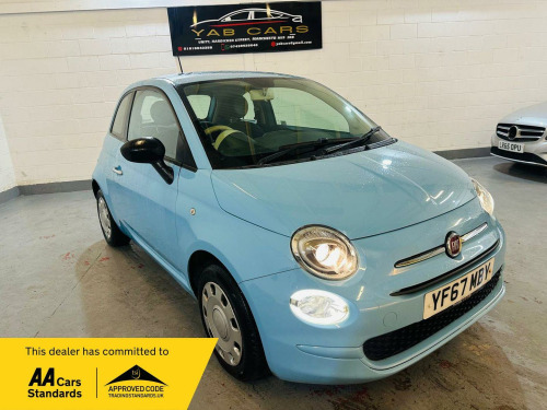 Fiat 500  1.2 Pop Euro 6 (s/s) 3dr