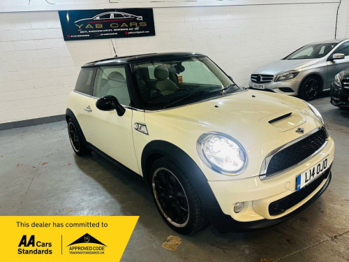 MINI Hatch  1.6 Cooper S Euro 5 (s/s) 3dr