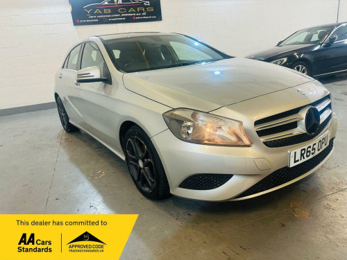 Mercedes-Benz A-Class  2.1 A200d Sport Euro 6 (s/s) 5dr